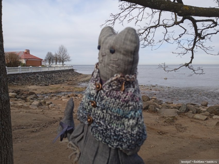 Кото-Русалка в Петергофе — Туризм и путешествия: фотоотчеты из поездок