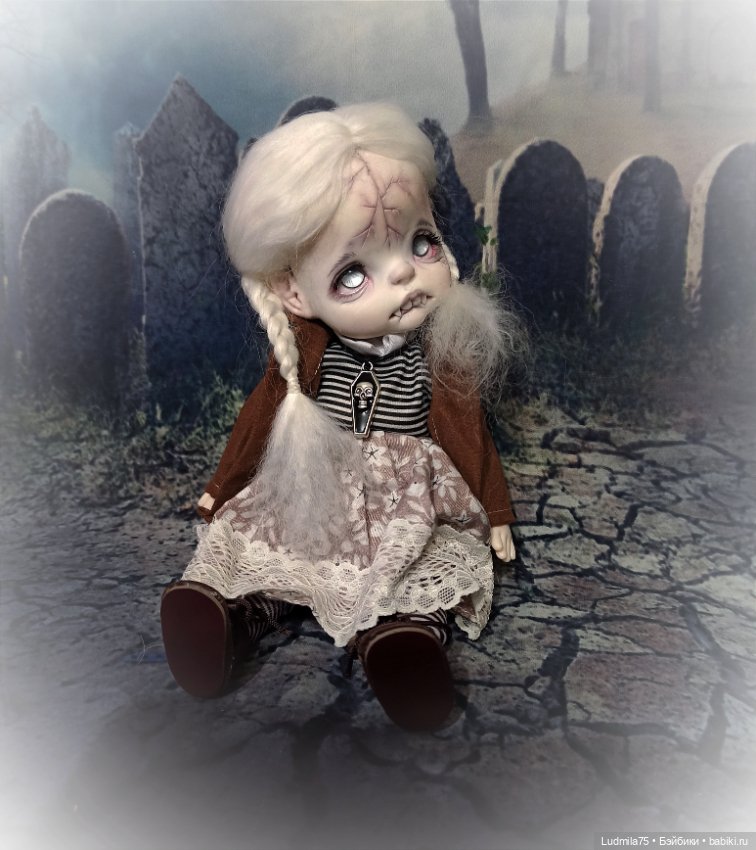 Страшилочка на новом теле (фото 4)