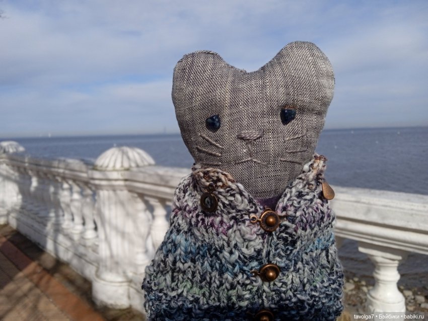 Кото-Русалка в Петергофе — Туризм и путешествия: фотоотчеты из поездок