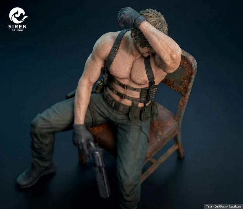 Леон С. Кеннеди - Студия Siren Studio (фото 5)