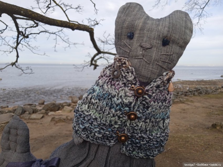 Кото-Русалка в Петергофе — Туризм и путешествия: фотоотчеты из поездок (фото 10)