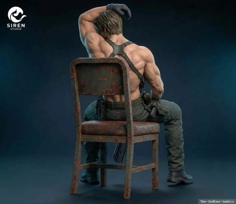 Леон С. Кеннеди - Студия Siren Studio (фото 3)