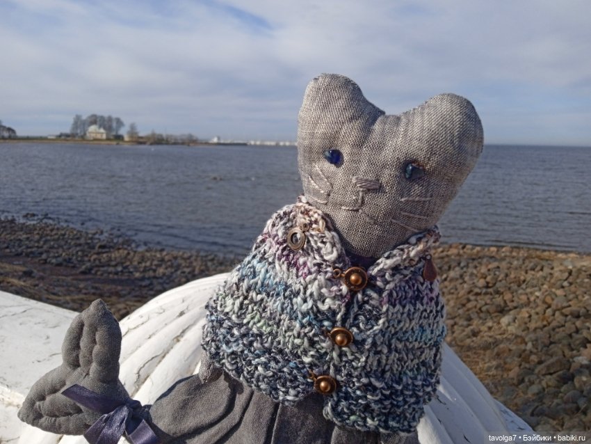 Кото-Русалка в Петергофе — Туризм и путешествия: фотоотчеты из поездок