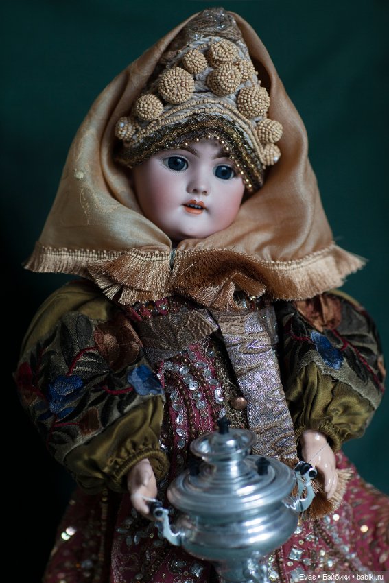 «Кукла, что помнит песни прабабушек» (фото 2)