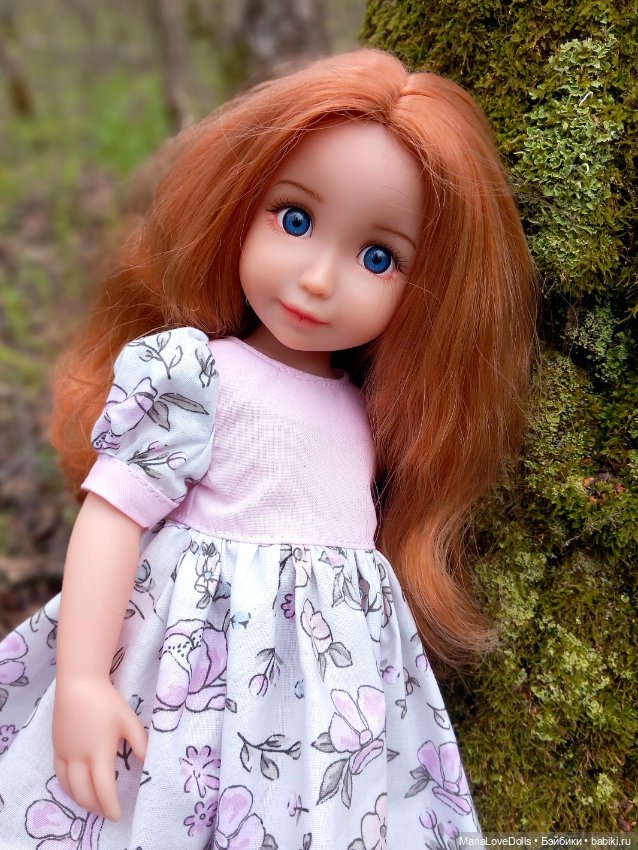 Ещё чуть-чуть прогулок — Куклы Max & Jessi (Любимая подружка): виниловые