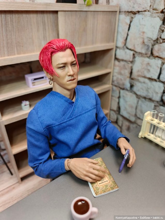 Врачебные будни — Коллекционные экшн (фото 3)