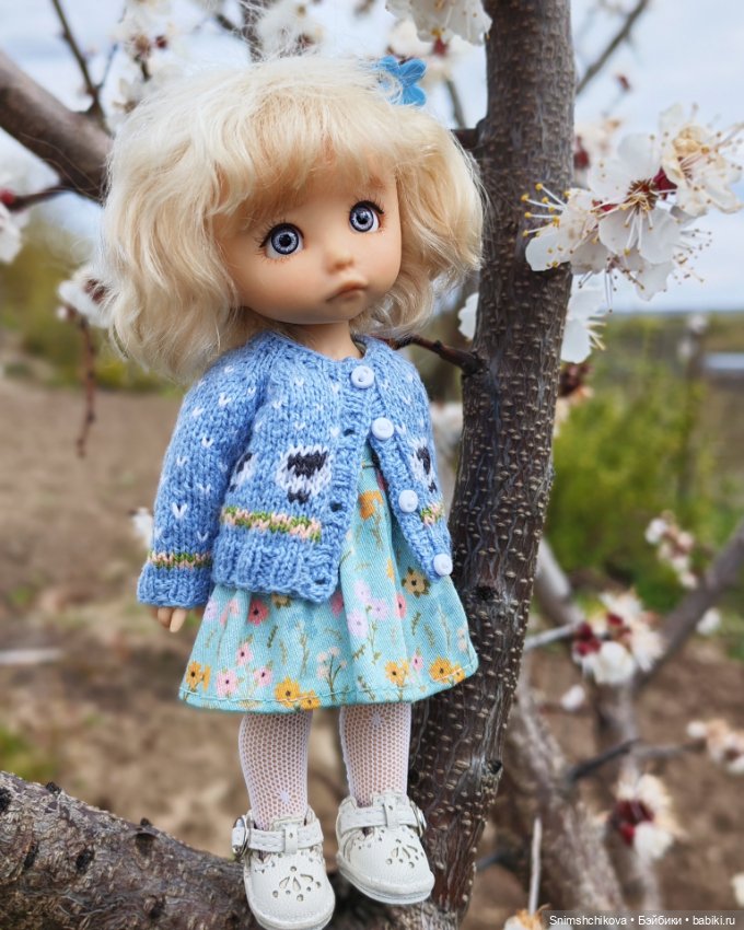 Верить в мечту — Авторские куклы BJD (БЖД) у нас дома: фото (фото 7)