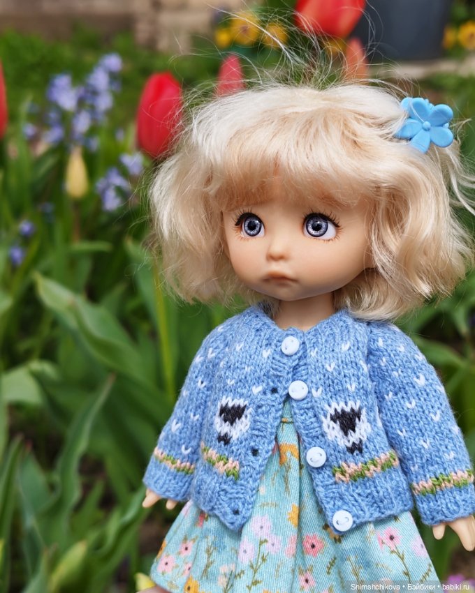 Верить в мечту — Авторские куклы BJD (БЖД) у нас дома: фото (фото 4)