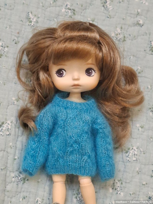 Xiaomi Monst — Куклы Xiaomi Monst (Сяоми) и Pipitom: шарнирные