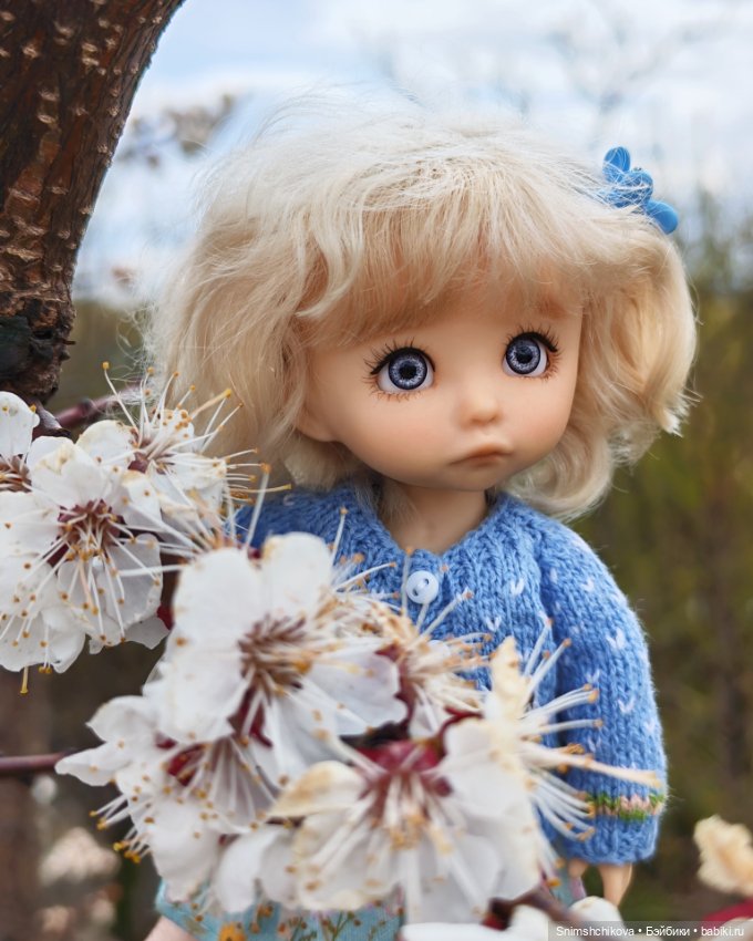 Верить в мечту — Авторские куклы BJD (БЖД) у нас дома: фото (фото 5)