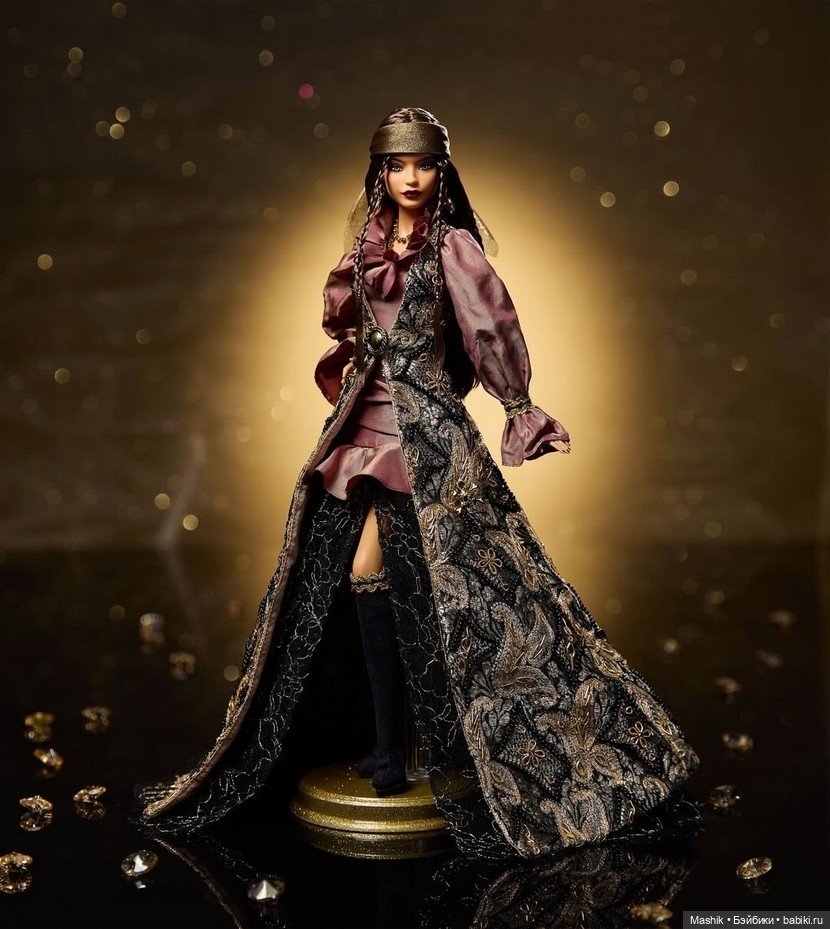 Лина ООАК для GAW 2026 — Куклы Barbie (Барби): Looks (фото 3)