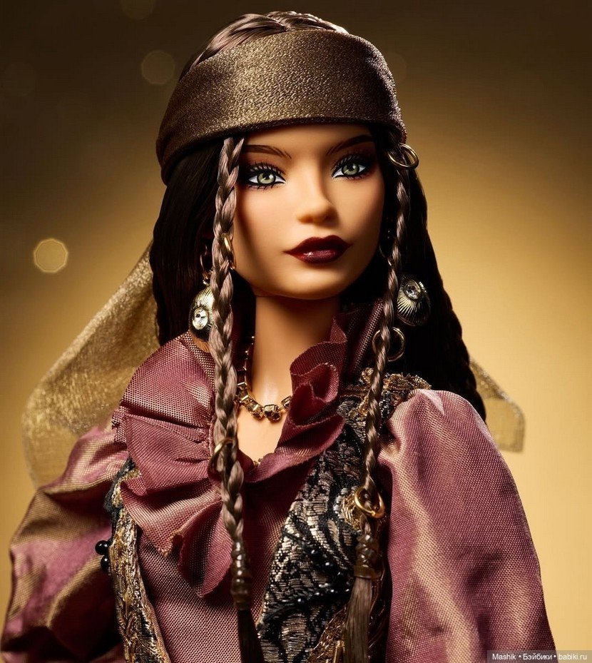 Лина ООАК для GAW 2026 — Куклы Barbie (Барби): Looks (фото 4)