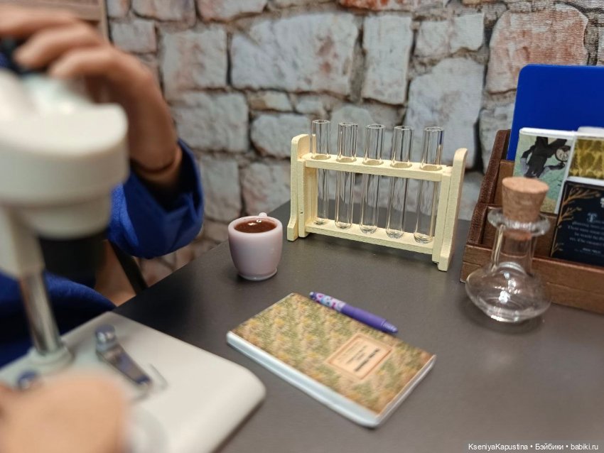 Врачебные будни — Коллекционные экшн (фото 5)