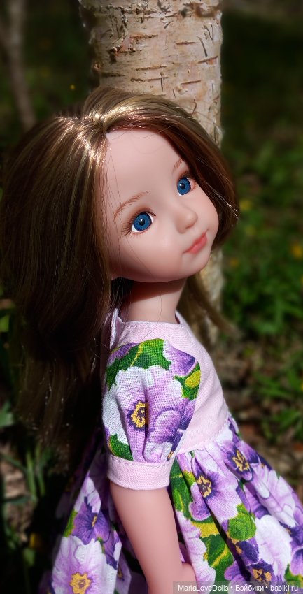 Ещё чуть-чуть прогулок — Куклы Max & Jessi (Любимая подружка): виниловые