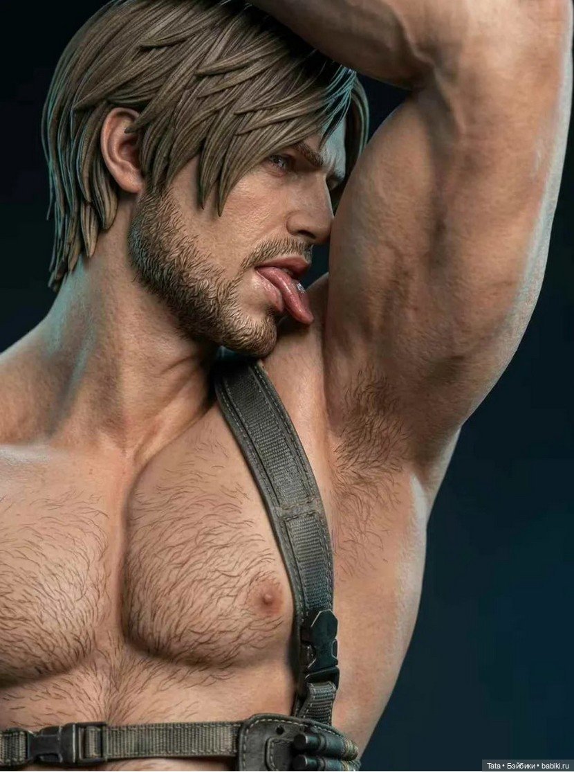 Леон С. Кеннеди - Студия Siren Studio (фото 4)