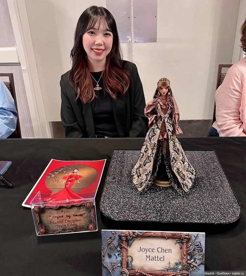 Лина ООАК для GAW 2026 — Куклы Barbie (Барби): Looks