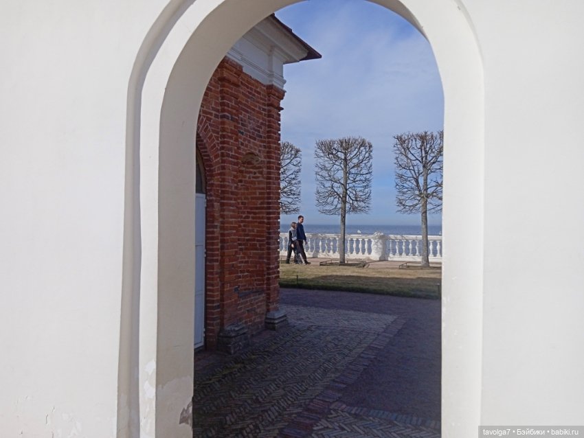 Кото-Русалка в Петергофе — Туризм и путешествия: фотоотчеты из поездок