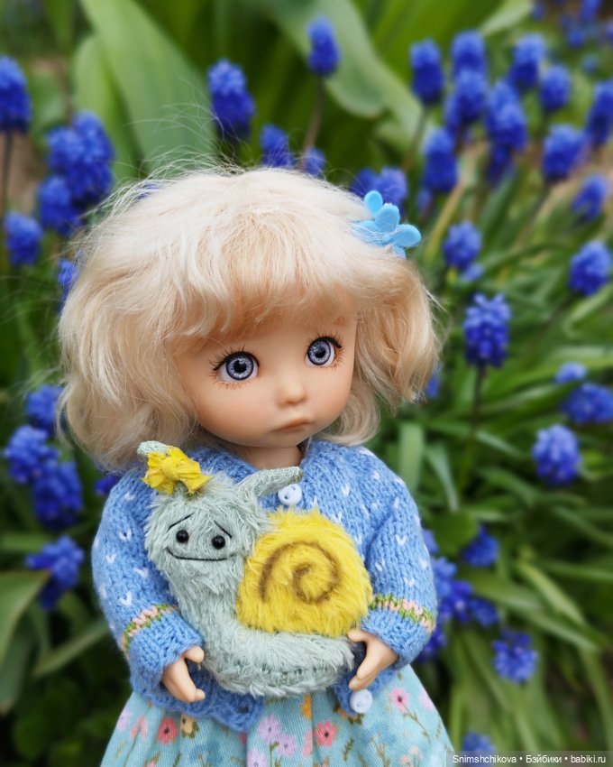 Верить в мечту — Авторские куклы BJD (БЖД) у нас дома: фото (фото 6)