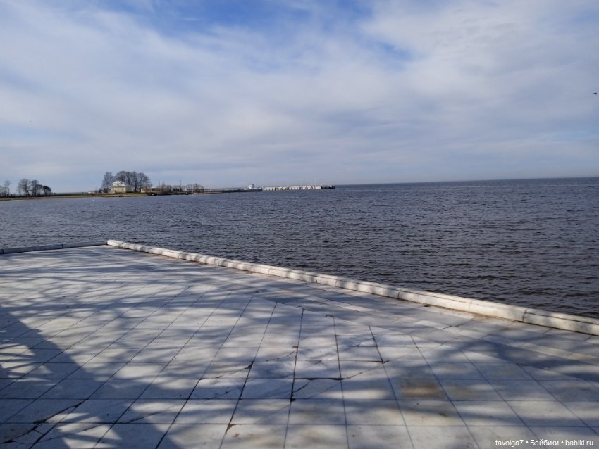 Кото-Русалка в Петергофе — Туризм и путешествия: фотоотчеты из поездок