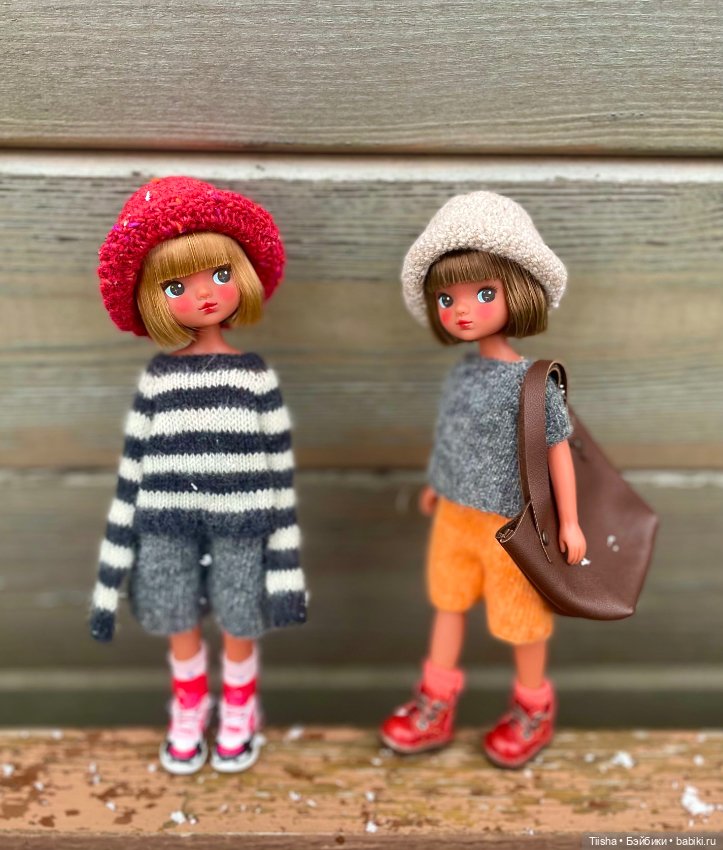 Ждем солнышко с Babyringo doll