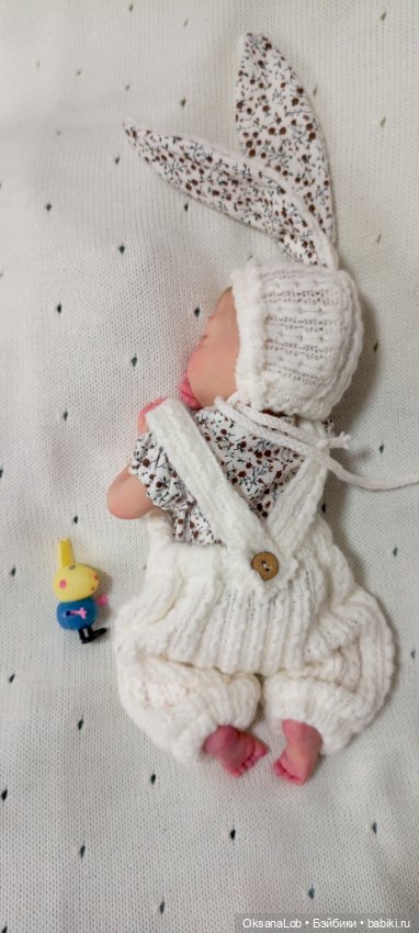Мои любимые малышки от ToryDolls