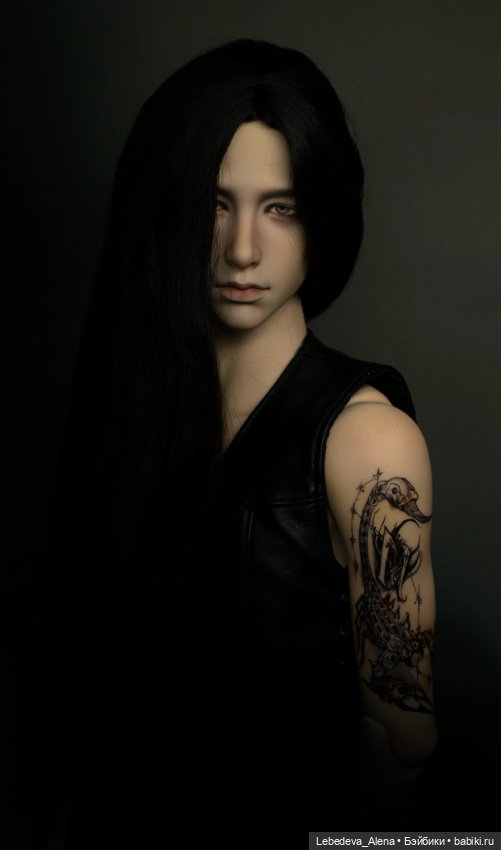 Ян собрался — Куклы Dollshe Craft (Доллше): BJD (БЖД) (фото 4)