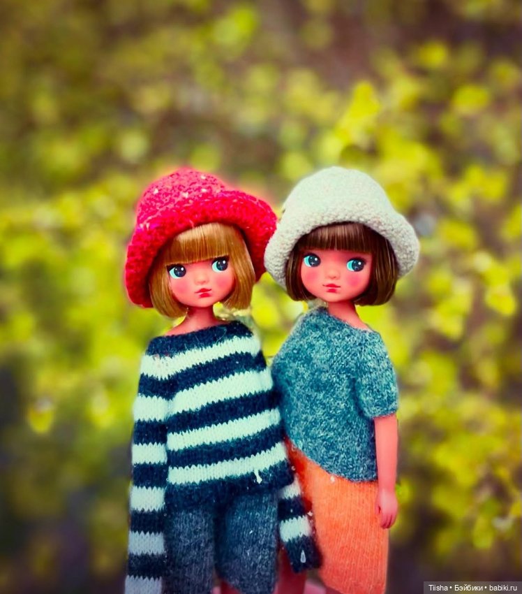 Ждем солнышко с Babyringo doll