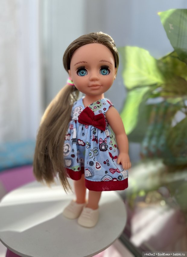 Куклы СССР и Весна — Российские куклы Весна (фото 3)