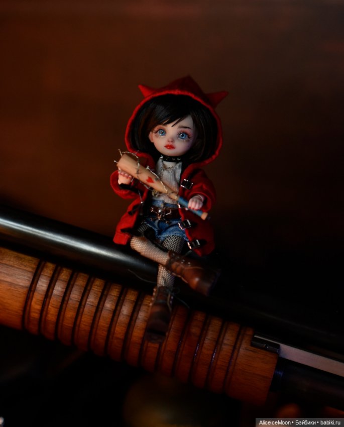 🦷 Зубная фея ❤️ — Разные шарнирные куклы (не БЖД): редкие (фото 9)