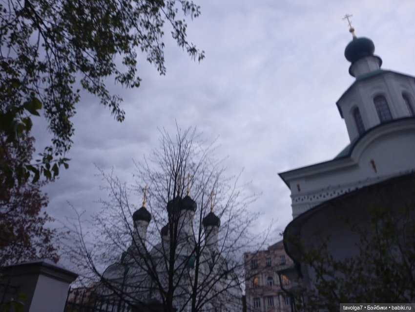 Наш сумбурный пред Бельтейн в Замоскворечье