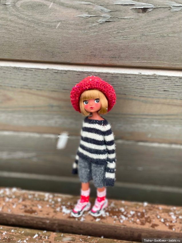 Ждем солнышко с Babyringo doll (фото 8)