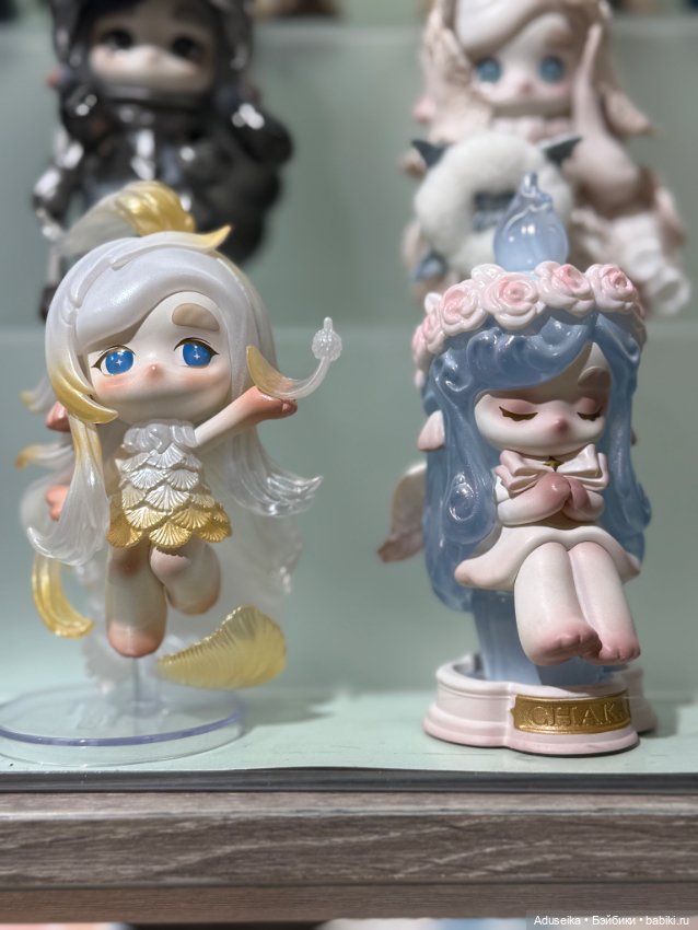 Pop Mart 2й этаж — Фигурки Pop Mart (Поп Март): Blind Box (фото 7)