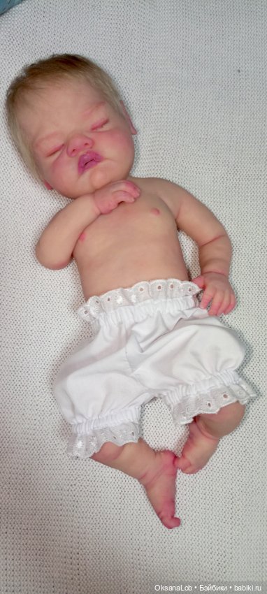 Мои любимые малышки от ToryDolls