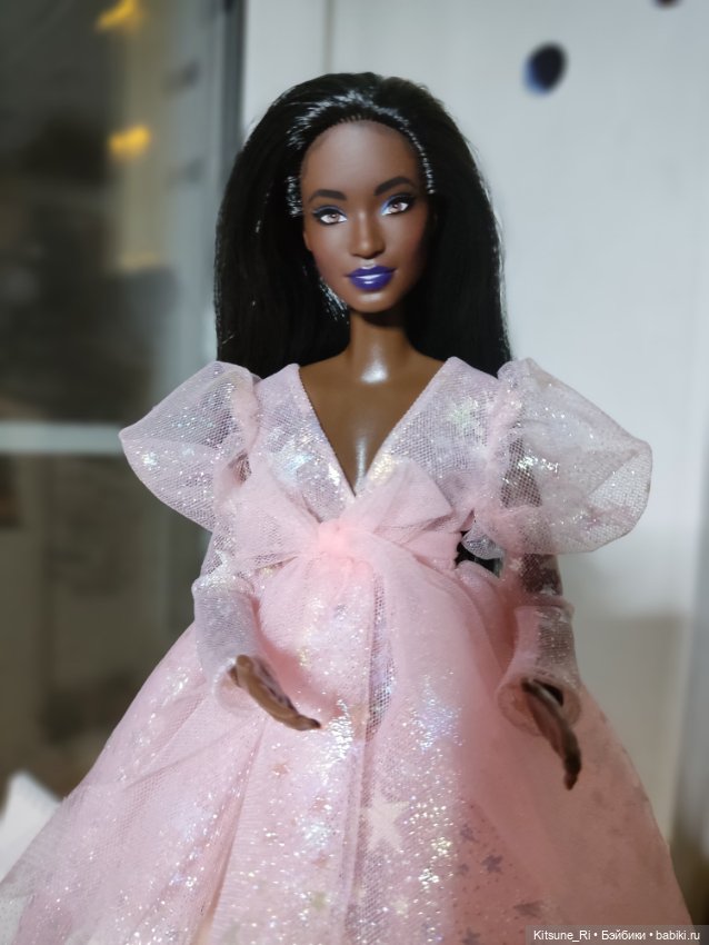 Розовое облачко сладкой ватки - Пазетт БМР (фото 7)