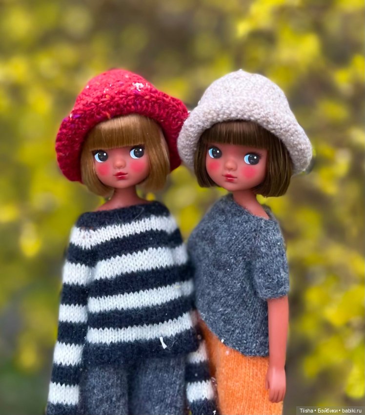 Ждем солнышко с Babyringo doll (фото 2)