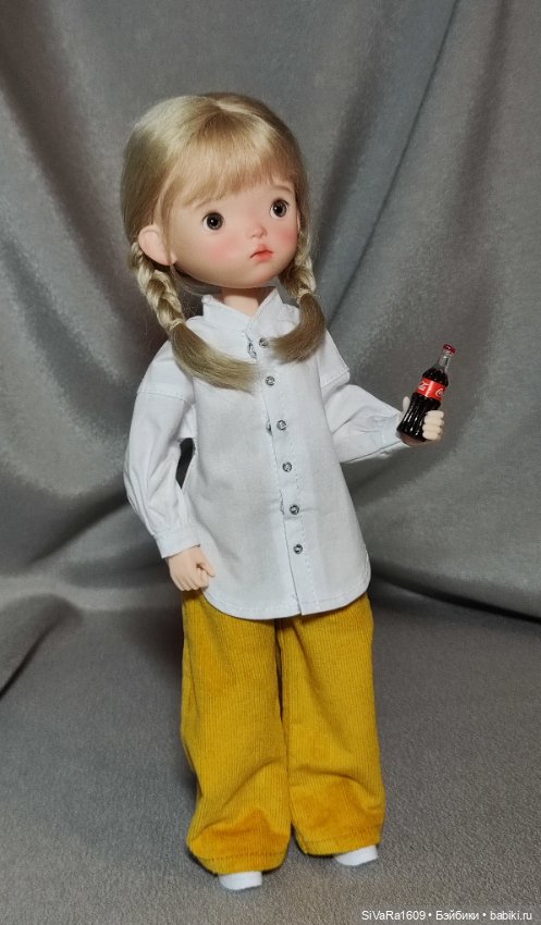 Девчонки подростки — Коллекции кукол BJD (БЖД): фото витрин