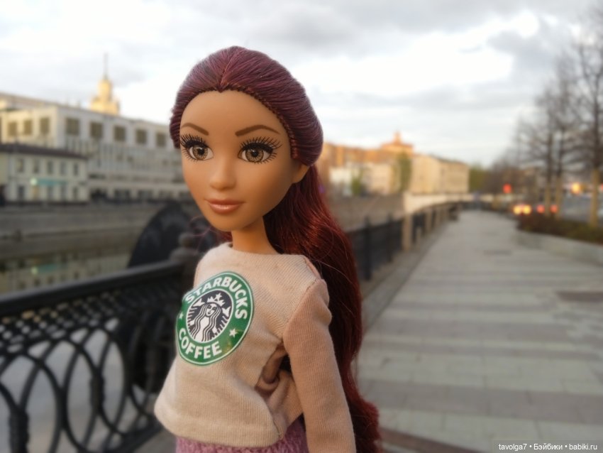 Наш сумбурный пред Бельтейн в Замоскворечье