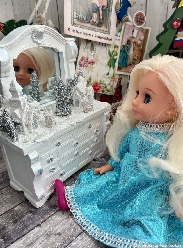 Куклы СССР и Весна — Российские куклы Весна (фото 6)