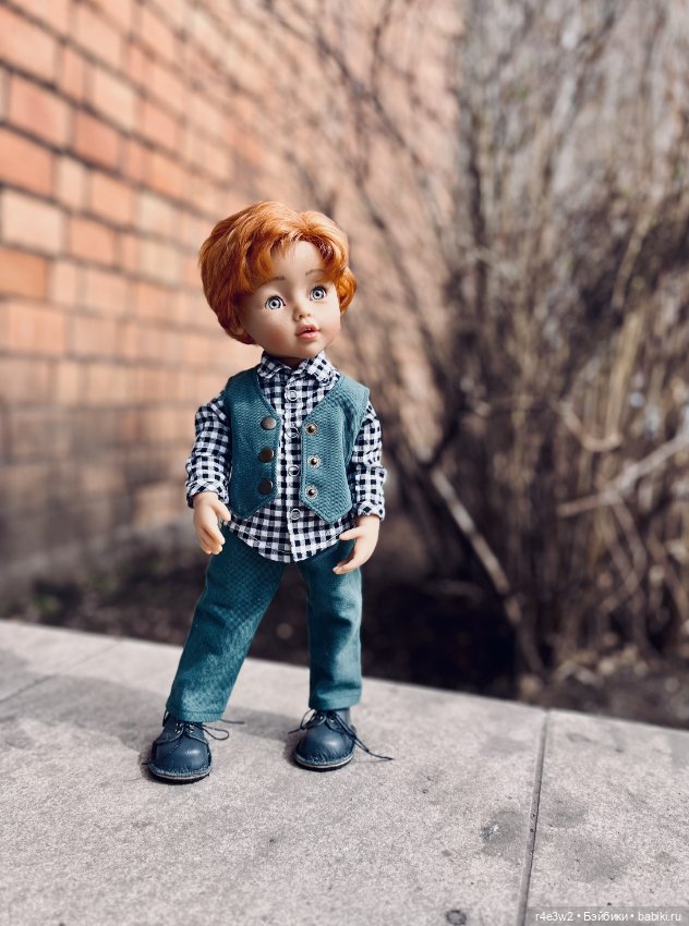 Мишка поздравляет всех с наступающим 1 Мая) (фото 3)