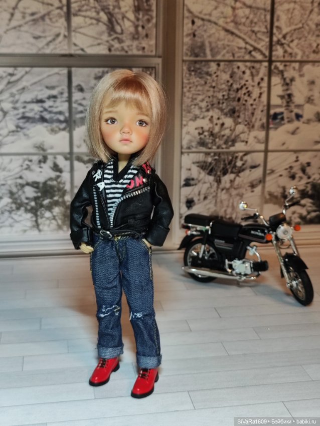 Девчонки подростки — Коллекции кукол BJD (БЖД): фото витрин