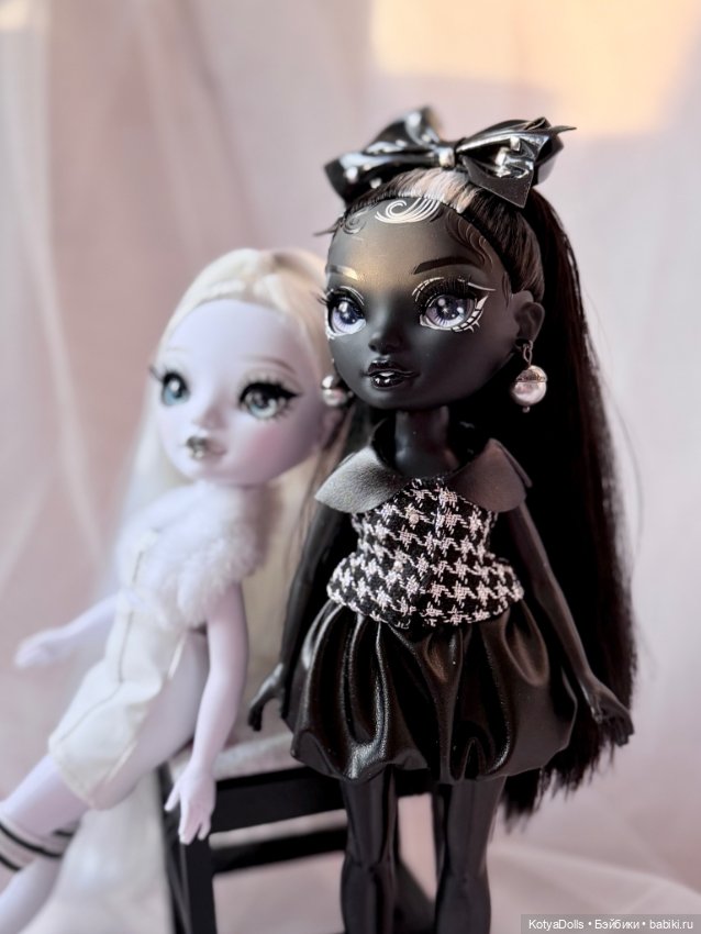 Свет и тень — Куклы Rainbow High (Рейнбоу Хай (фото 7)