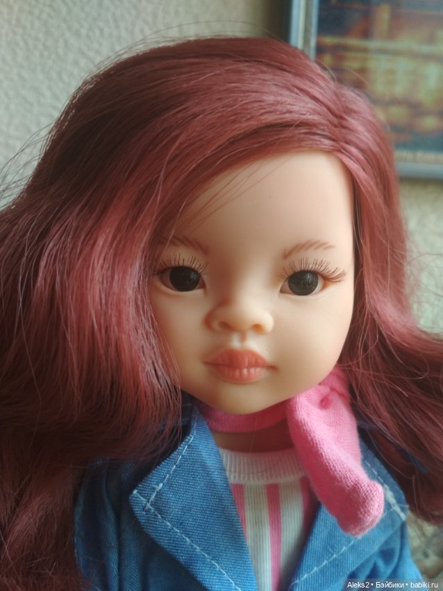 Маника и Роксана новинки от Паола Рейна, Paola Reina (фото 6)