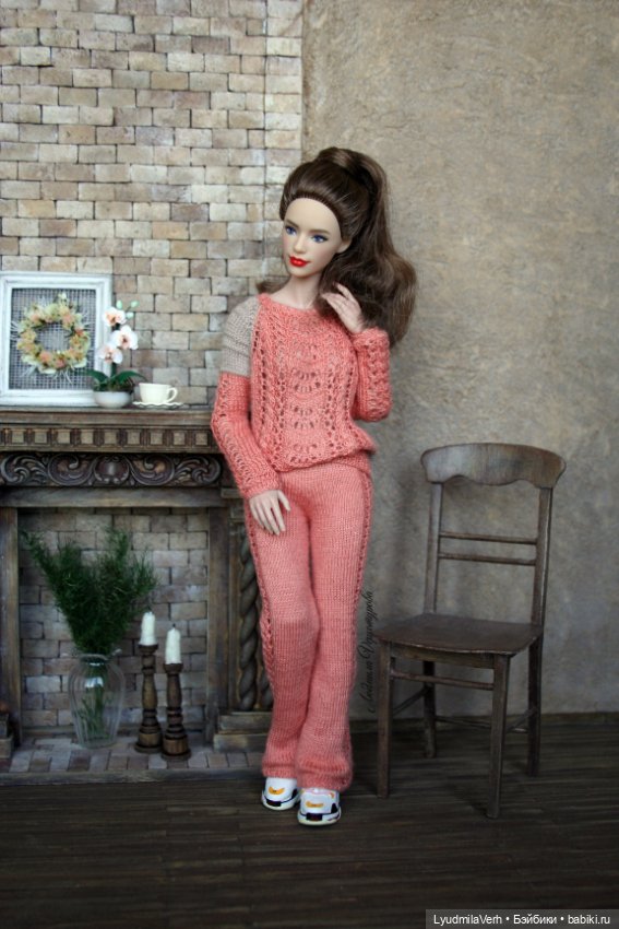 Уют и комфорт в одежде — Коллекционные экшн (фото 5)