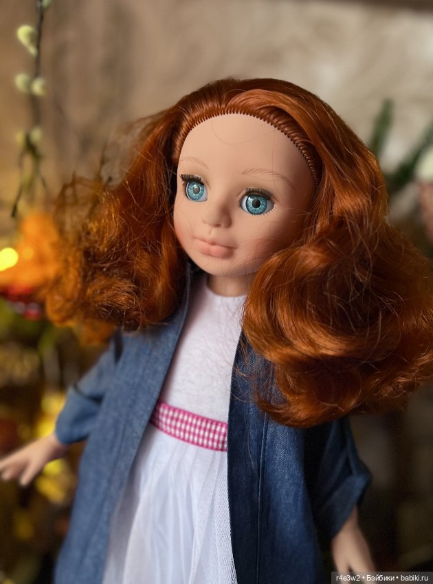 Куклы СССР и Весна — Российские куклы Весна