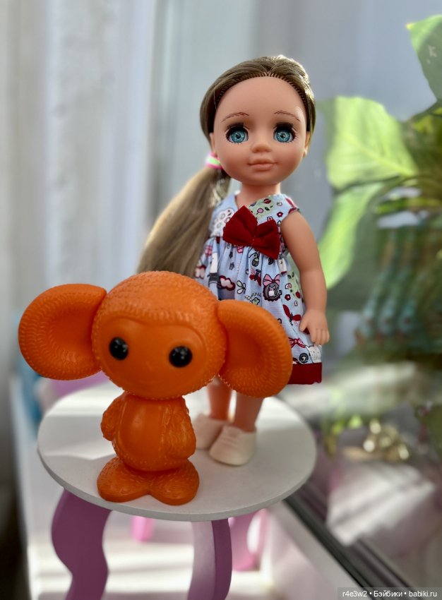 Куклы СССР и Весна — Российские куклы Весна (фото 5)