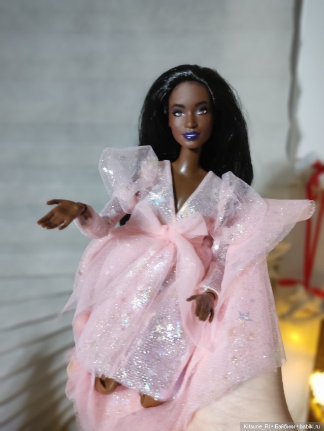 Розовое облачко сладкой ватки - Пазетт БМР (фото 5)