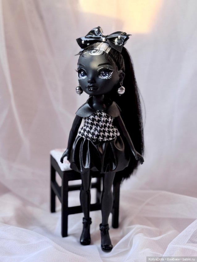 Свет и тень — Куклы Rainbow High (Рейнбоу Хай (фото 2)