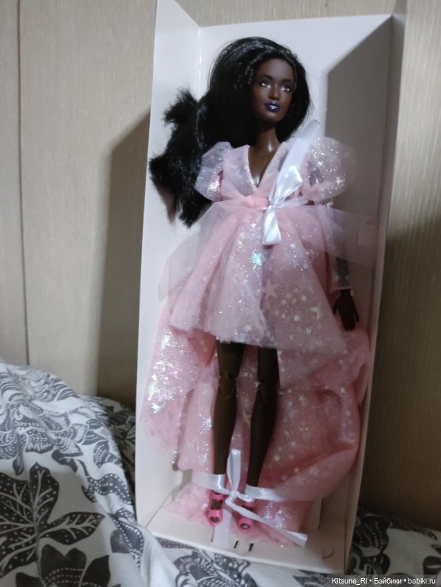 Розовое облачко сладкой ватки - Пазетт БМР (фото 4)