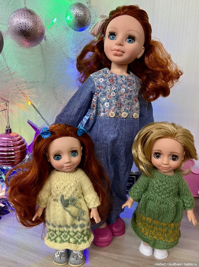 Куклы СССР и Весна — Российские куклы Весна