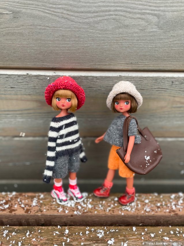 Ждем солнышко с Babyringo doll (фото 10)